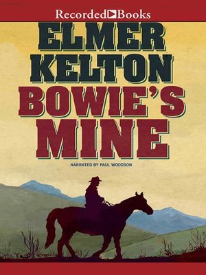 cover image of Bowie's Mine